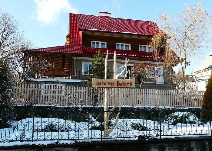 Pod Babkami טליץ'