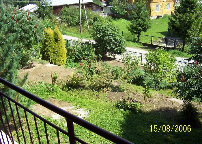 Pod Babkami בית אירוח